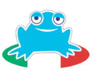 Ranazzurra Logo